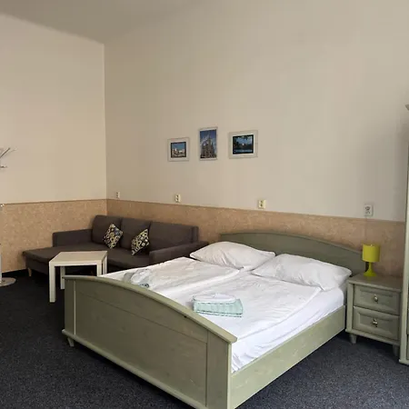 Welcome Hostel & Apartments Praguecentre Exterior photo
