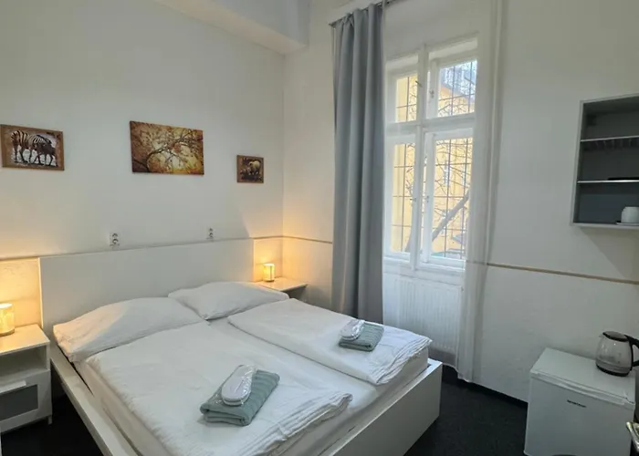 Welcome Hostel & Apartments Praguecentre