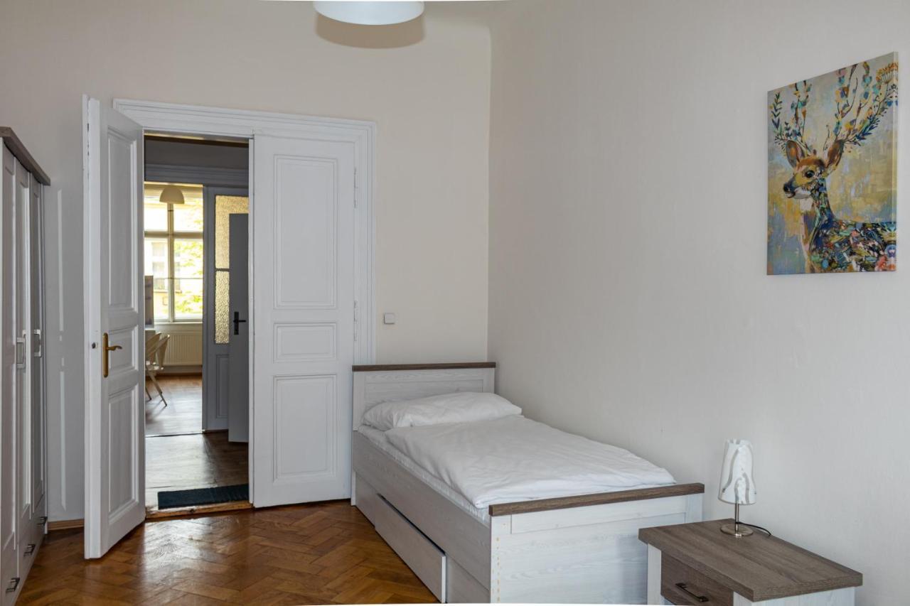 Welcome Hostel & Apartments Praguecentre * Prague