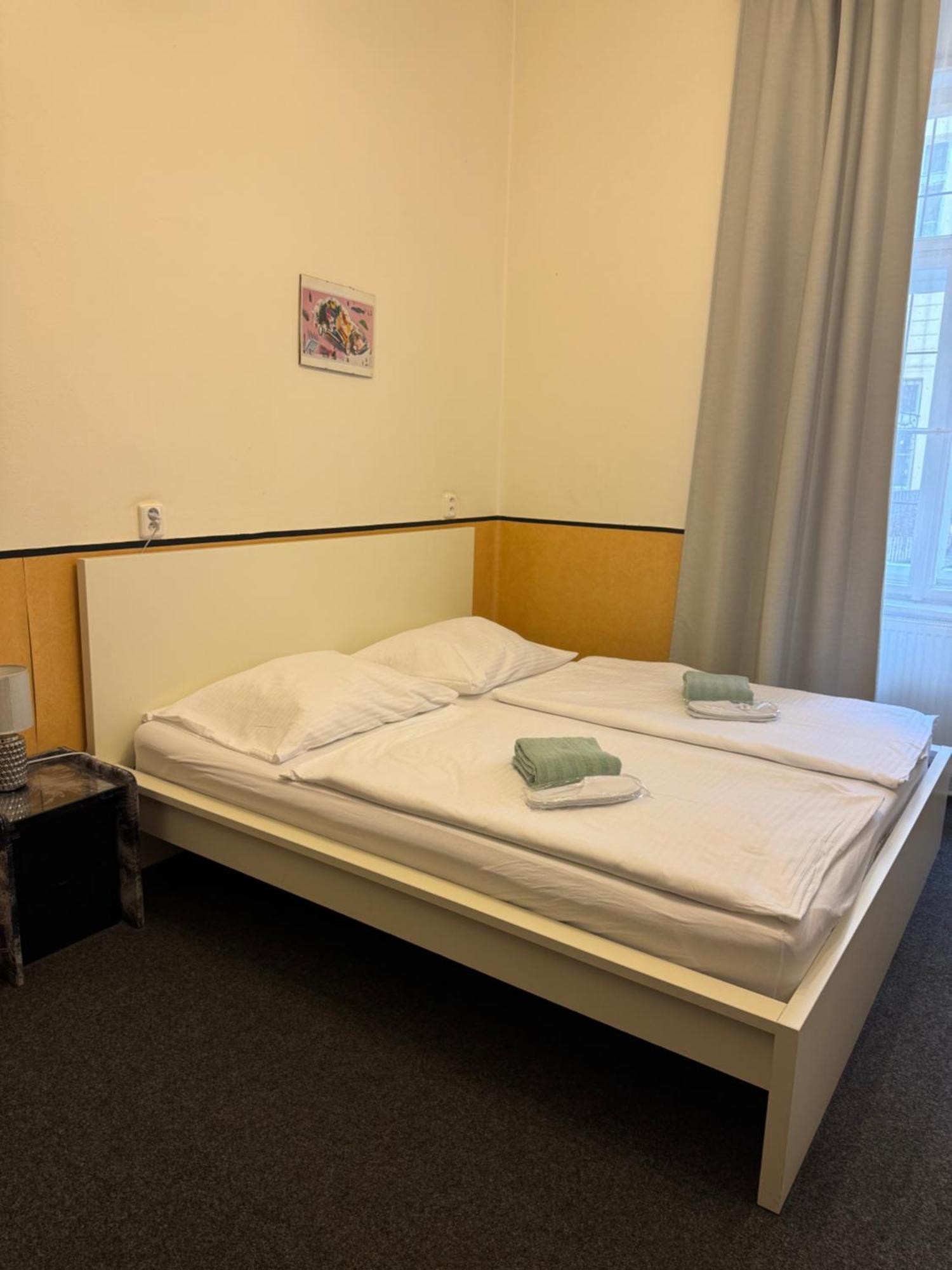 Hostel Welcome & Praguecentre *