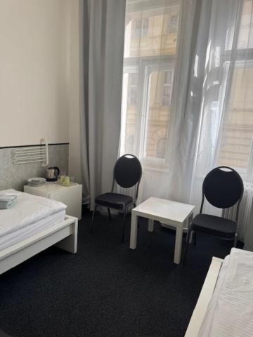 Welcome & Praguecentre Hostel *