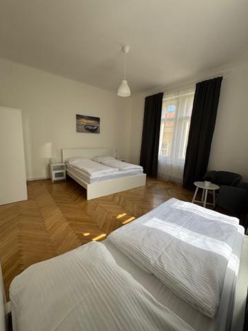 Welcome & Praguecentre Praha