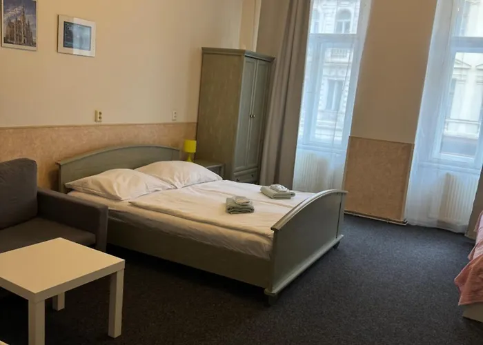 Welcome Hostel & Apartments Praguecentre
