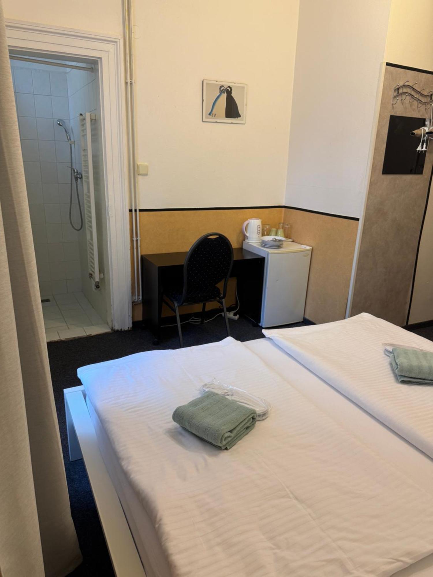Ostello Welcome & Praguecentre Praga