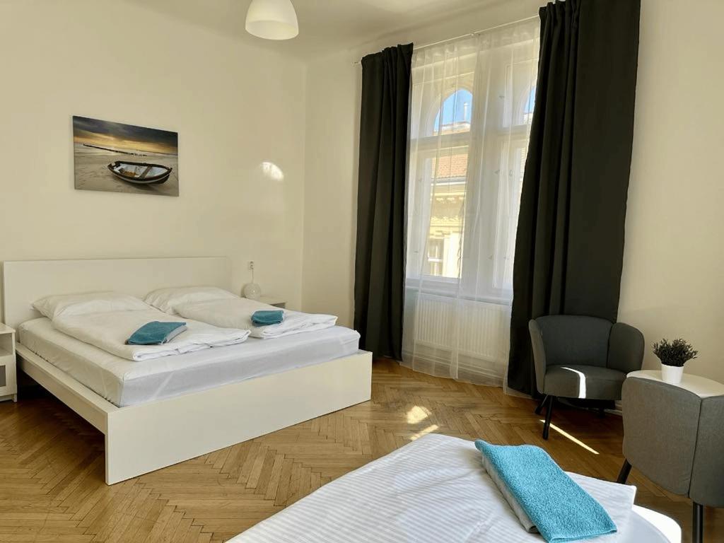 Welcome & Praguecentre Ostello
