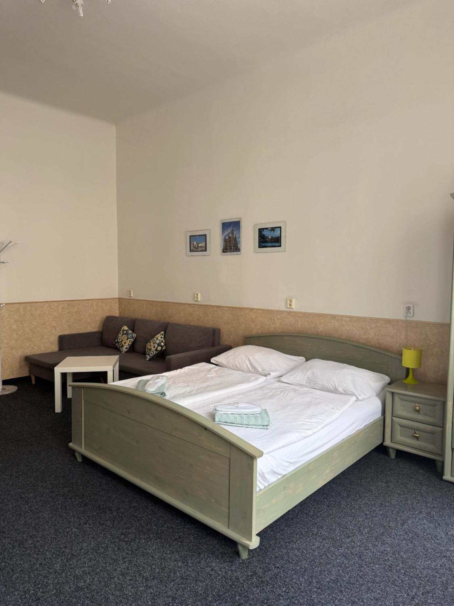 Ostello Welcome & Praguecentre *