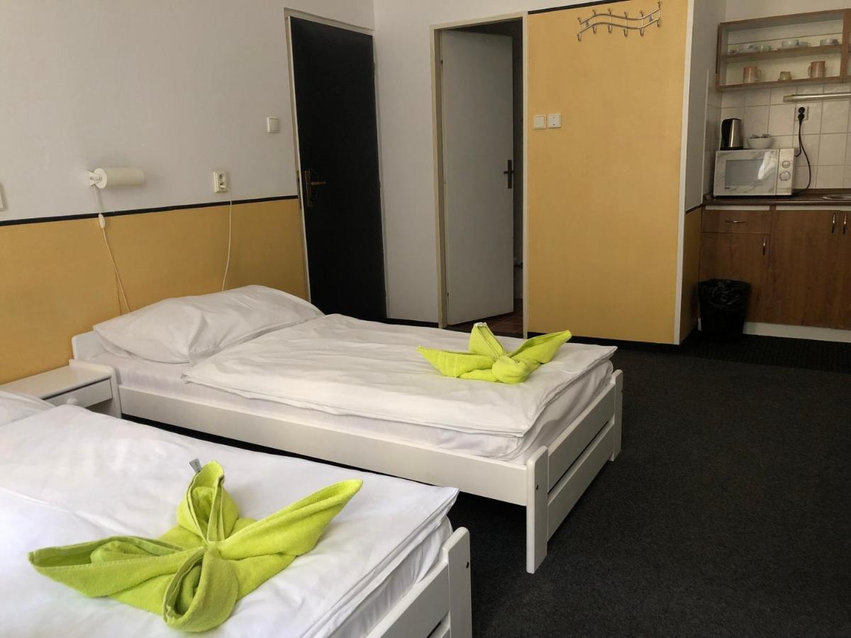 Ostello Welcome & Praguecentre *