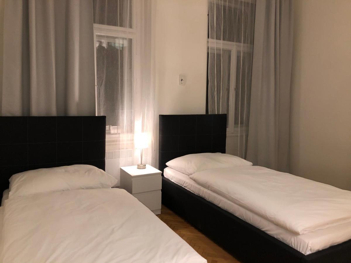 Welcome & Praguecentre Praga